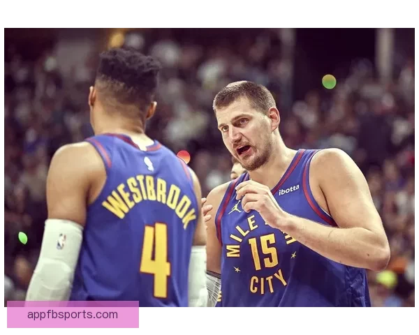 约基奇17分41秒轰三双创历史纪录 排名NBA第五快