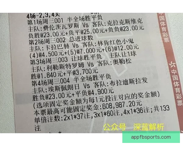 世界杯精彩赛事预测与体育竞猜投注全攻略指南