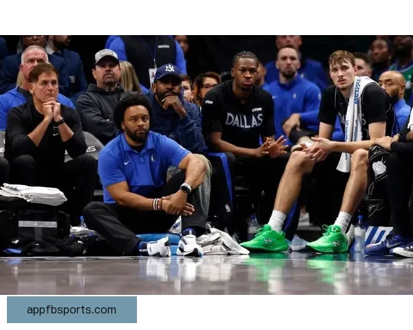 库班力挺弗拉格当选最佳新秀 称其无所不能能影响比赛局势